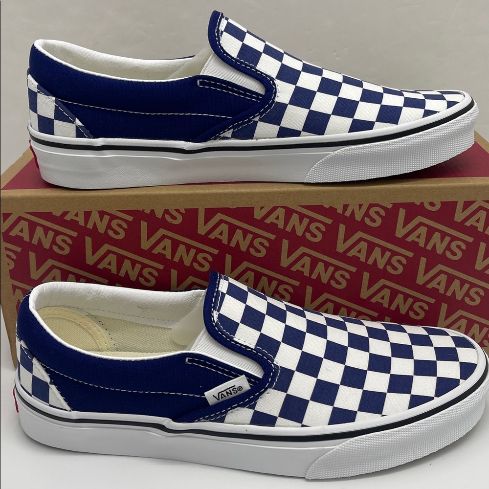 Vans WMNS Classic Slip-On
Color Theory Checkerboard
VN000BVZBYM Sneakers Beacon - Picture 2 of 16